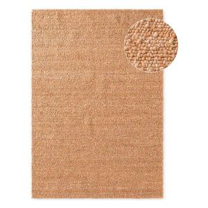 Béžový ručne tkaný koberec z materiálu bouclé 200x290 cm Notting Hill Portobello – Ted Baker vyobraziť
