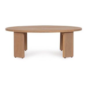 Záhradný konferenčný stolík z masívu akácie 80x100 cm Pablo – Bizzotto vyobraziť