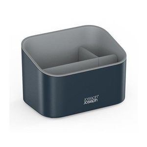 Tmavosivý plastový stojan na umývacie prostriedky SinkStore – Joseph Joseph vyobraziť