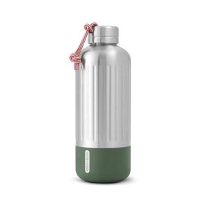 Termofľaša z nehrdzavejúcej ocele v striebornej farbe 850 ml Explorer – Black + Blum vyobraziť