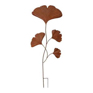 Kovový záhradný zápich Ginkgo – Garden Pleasure vyobraziť