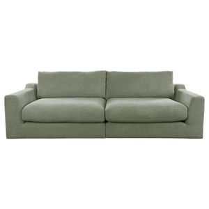 Sit & More VEĽKÁ POHOVKA, textil, olivovozelená vyobraziť
