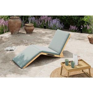 Ambia Garden ZÁHRADNÉ LEŽADLO drevo vyobraziť