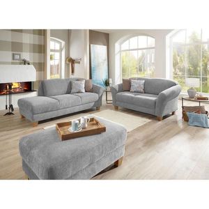 Sit & More TABURETKA, textil, 101/45/66 cm vyobraziť