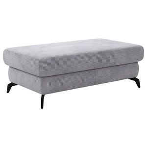 Sit & More TABURETKA, textil, 121/45/67 cm vyobraziť