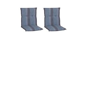 Gardenson SADA VANKÚŠOV PRE STOLIČKU 2ks, 98/46/8 cm vyobraziť