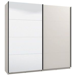 Xora ŠAT. SKRIŇA S POSUV. DVERAMI, kašmírová, 220/217, 5/62 cm vyobraziť