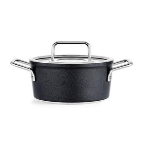Fissler HRNIEC, hliník, 18 cm vyobraziť