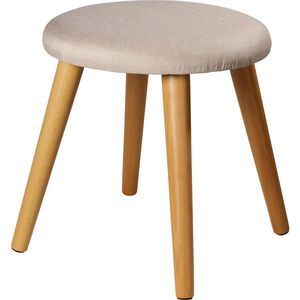 Echtwerk TABURETKA, textil, 40/42/40 cm vyobraziť