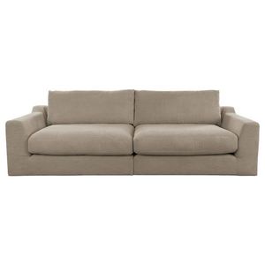 Sit & More VEĽKÁ POHOVKA, textil, taupe vyobraziť