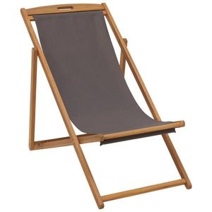 Ambia Garden PLÁŽOVÉ KRESLO, drevo, textil vyobraziť