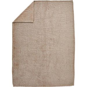 Novel FLEECOVÁ DEKA, polyester, 140/190 cm vyobraziť