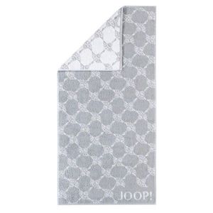 Joop! SAUNOVÁ OSUŠKA, 80/200 cm, strieborná vyobraziť