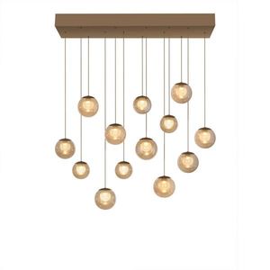 ZÁVESNÉ LED SVIETIDLO, 100/40/180 cm vyobraziť