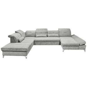 MID.YOU SEDACIA SÚPRAVA, textil, bahenná hnedá vyobraziť