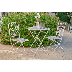 Ambia Garden BALKÓNOVÁ ZOSTAVA, 3-dielne, vyobraziť