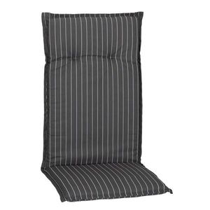 Gardenson SADA VANKÚŠOV PRE STOLIČKU 4ks, 118/50/6 cm vyobraziť