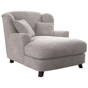 Sit & More XXL KRESLO, textil, kompozitné drevo, krémová vyobraziť