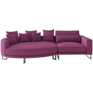 Livetastic VEĽKÁ POHOVKA, textil, magenta vyobraziť