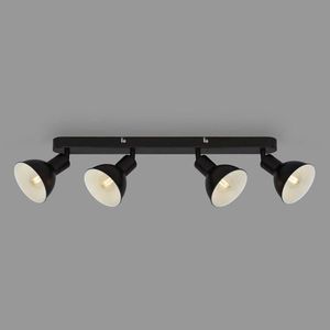 HLAVICA LED BODOVÉHO SVIETIDL, E14, 55/11 cm vyobraziť