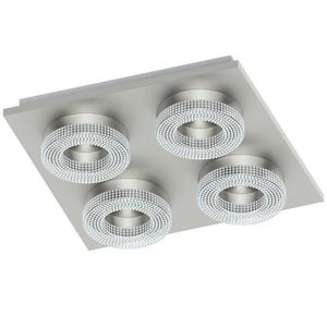 Eglo STROPNÉ LED SVIETIDLO, 28/28/6 cm vyobraziť