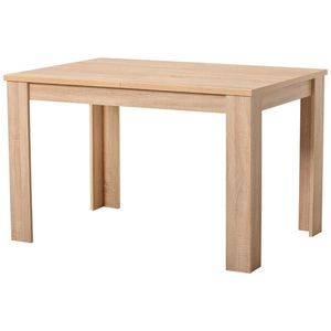 Carryhome ROZŤAHOVACÍ STÔL, dub sonoma, 120-153/75/80 cm vyobraziť