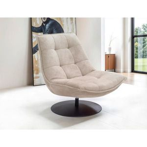 Livetastic KRESLO, textil, piesková vyobraziť