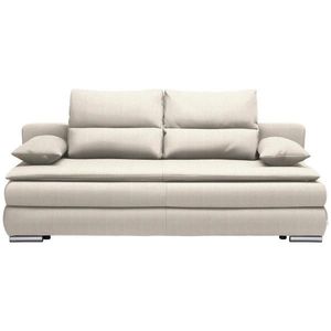 Livetastic ROZKLADACIA POHOVKA, textil, béžová vyobraziť