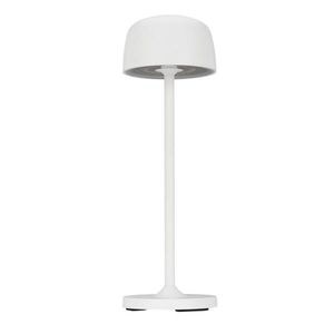 Novel NABÍJATEĽNÁ STOLNÁ LAMPA 7, 6/24 cm vyobraziť