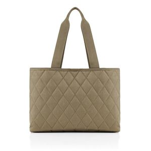 Reisenthel KABELKA SHOPPER olivovozelená vyobraziť
