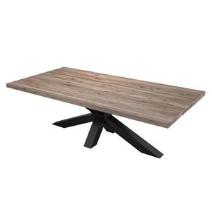 Ambia Garden ZÁHRADNÝ STÔL, drevo, 200/100/76 cm vyobraziť