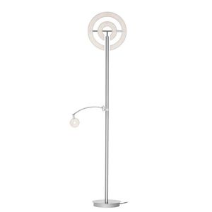 Dieter Knoll STOJ. LED LAMPA S RAM. NA ČÍT, 40/180 cm vyobraziť