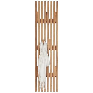 Linea Natura VEŠIAKOVÝ PANEL, dub, 30/120/5, 5 cm vyobraziť