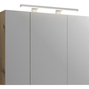 Stylife ZRKADLOVÁ SKRINKA, farba duba, farba duba, 90/74/18 cm vyobraziť