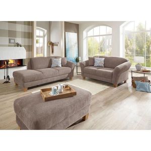 Sit & More TABURETKA, textil, 101/45/66 cm vyobraziť