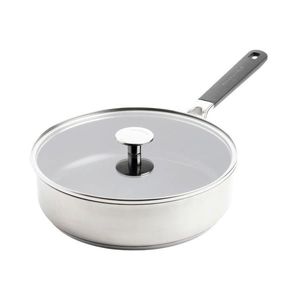 KitchenAid PANVICA NA DUSENIE keramický povrch 26 cm vyobraziť