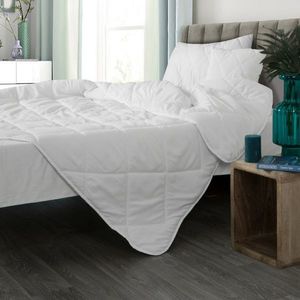 ArtFir Celoročná prikrývka BASIC | biela 140 x 200 cm vyobraziť