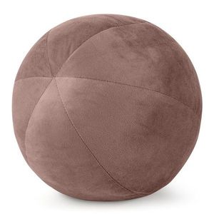 ArtFir Vankúš GAJA 4 | tmavoružová 24 cm vyobraziť