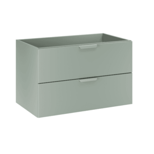 ArtCom Skrinka pod umývadlo ASTER Green 82-80-46-2S | 80 cm vyobraziť