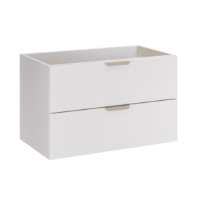 ArtCom Skrinka pod umývadlo ASTER WHITE 82-80-46-2S | 80 cm vyobraziť