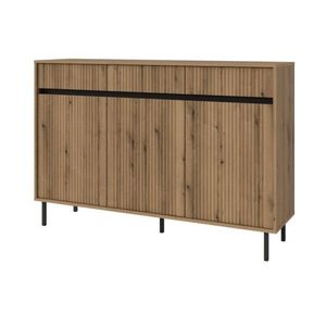 ArtLemp Komoda KASOA 3F3S/833 | dub evoke vyobraziť