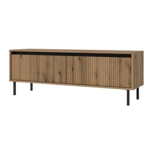 ArtLemp TV stolík KASOA 2S/302 | dub evoke vyobraziť