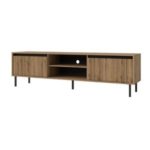 ArtLemp TV stolík KASOA 2S/312 | dub evoke vyobraziť