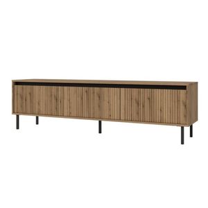 ArtLemp TV stolík KASOA 3S/303 | dub evoke vyobraziť