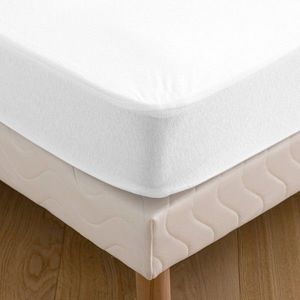 Napínacia moltonová nepriepustná PVC ochrana matraca, hĺbka rohov 25 cm vyobraziť