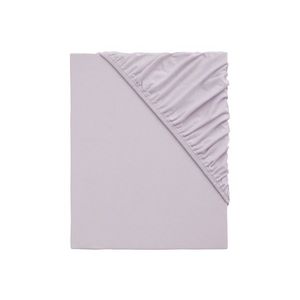 Emma Napínacia džersejová plachta, 90 – 100 x 200 cm (bledoružová) vyobraziť