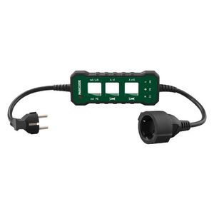 PARKSIDE® Digitálny multimeter autorange/Adaptér na meranie prúdu (adaptér na meranie prúdu) vyobraziť