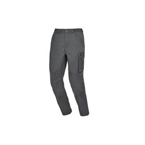 PARKSIDE® Pánske montérky s podšívkou (tmavosivá, 54) vyobraziť