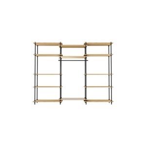 AR SHELVING Regálový šatník DECO (L) vyobraziť