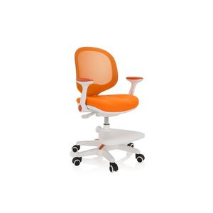 hjh OFFICE Detská stolička KID ERGO (oranžová) vyobraziť